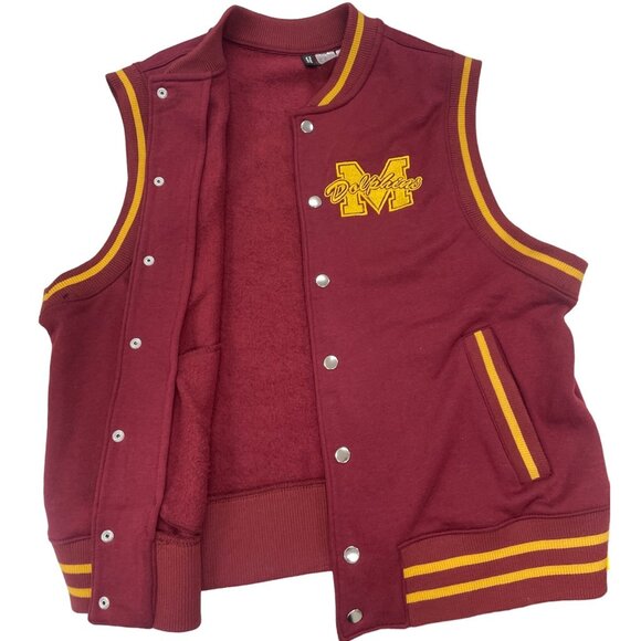 Divided H&M Dolphins Vest Size XS SKU 1215 - Picture 5 of 5